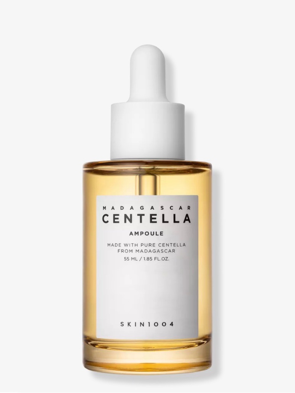 SKIN1004 Madagascar Centella Ampoule - Light Amber Face Serum 100 ml 3.38 oz